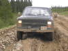 Mud and Truck, Bird Route