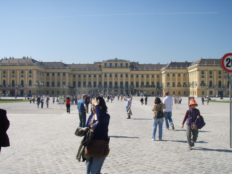 Schonbrun Palace
