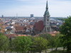 Downtown Bratislava