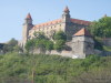castle, from danube