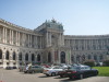 Hofburg contains more museums.