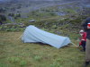 and Nayden's Henry Shires Tarptent (Borrowed from Theo)